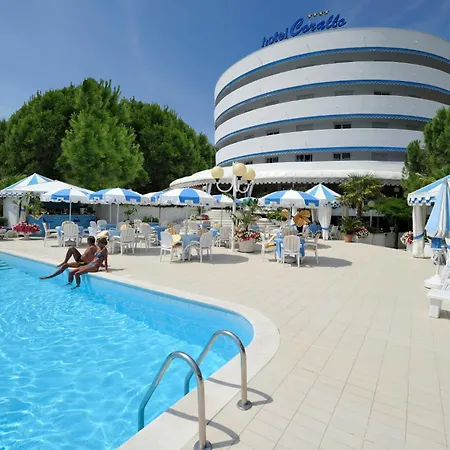 Hotell Corallo 4*
