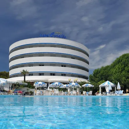Hotell Corallo 4*