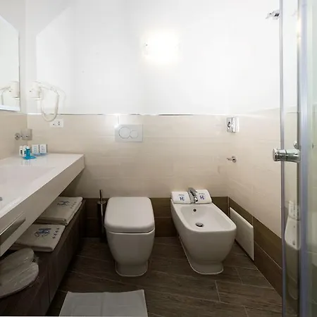 Hotell Corallo Bibione