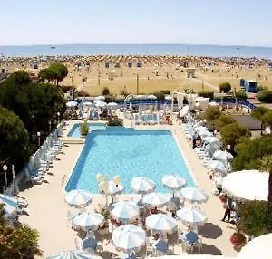 Hotell Corallo Bibione