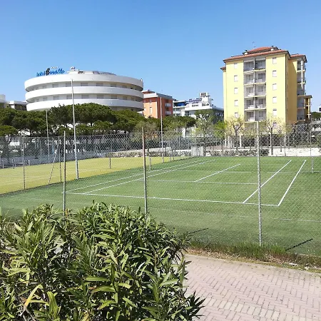 Hotell Corallo Bibione
