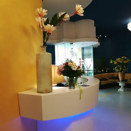 Corallo מלון ביביונה